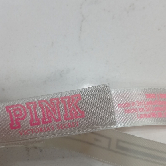 Yellow Women's Bra - Picture 7 of 7